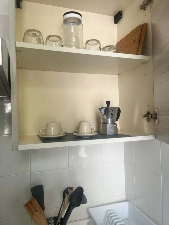 Mediterraneo Apartment Ercolano Exteriér fotografie