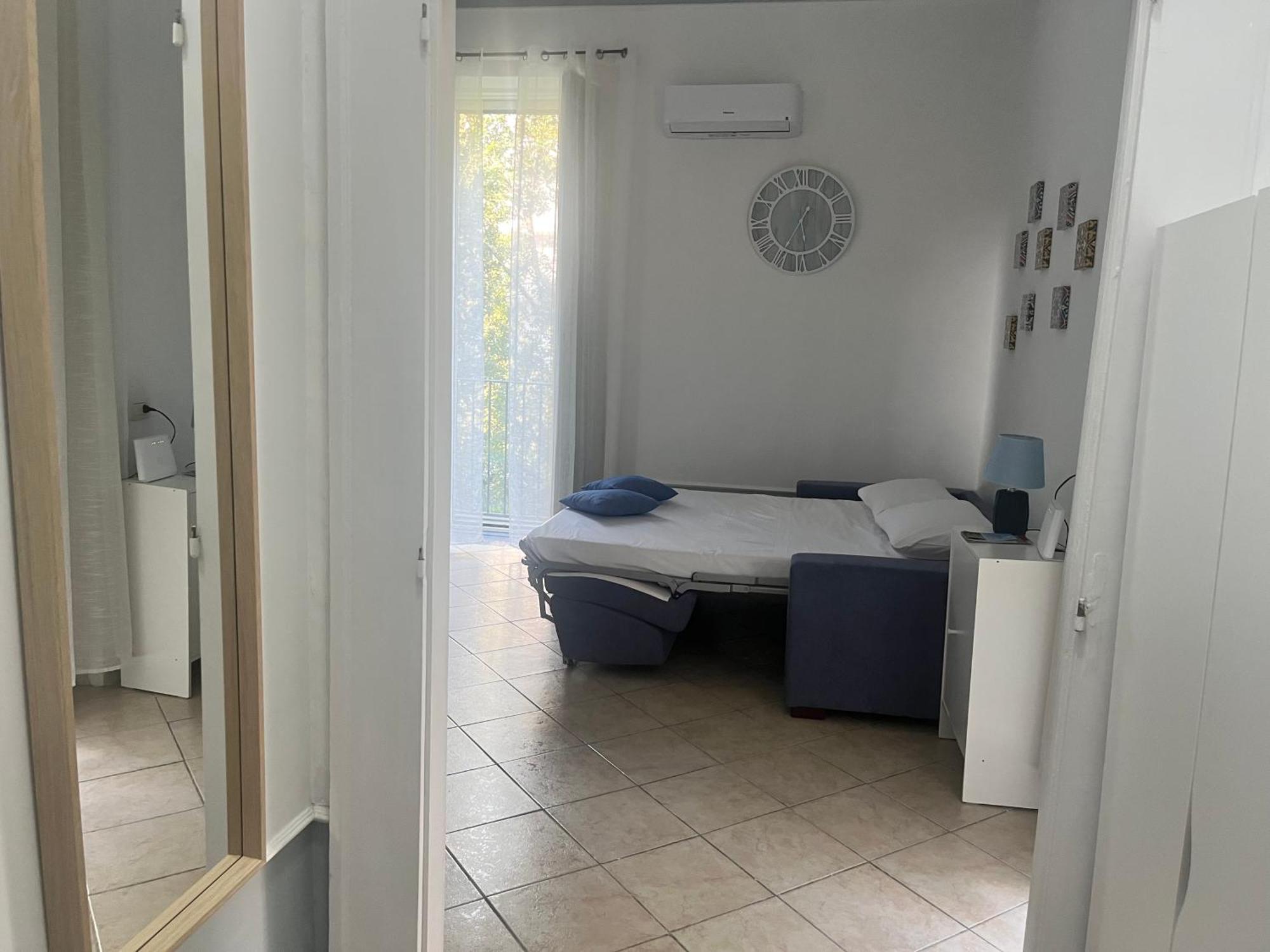 Mediterraneo Apartment Ercolano Exteriér fotografie