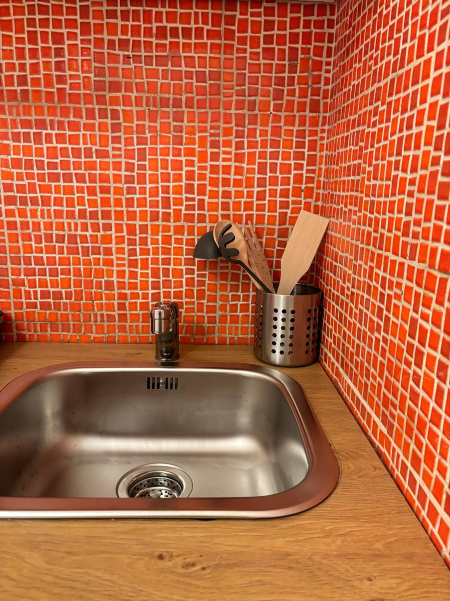 Mediterraneo Apartment Ercolano Exteriér fotografie