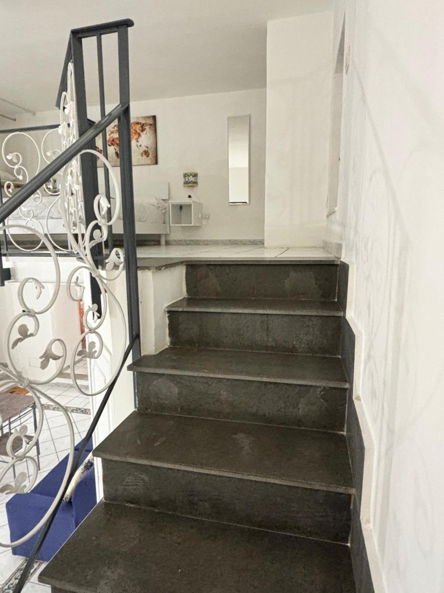 Mediterraneo Apartment Ercolano Exteriér fotografie